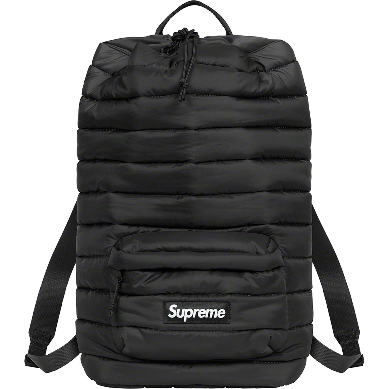 Supreme Puffer Backpack