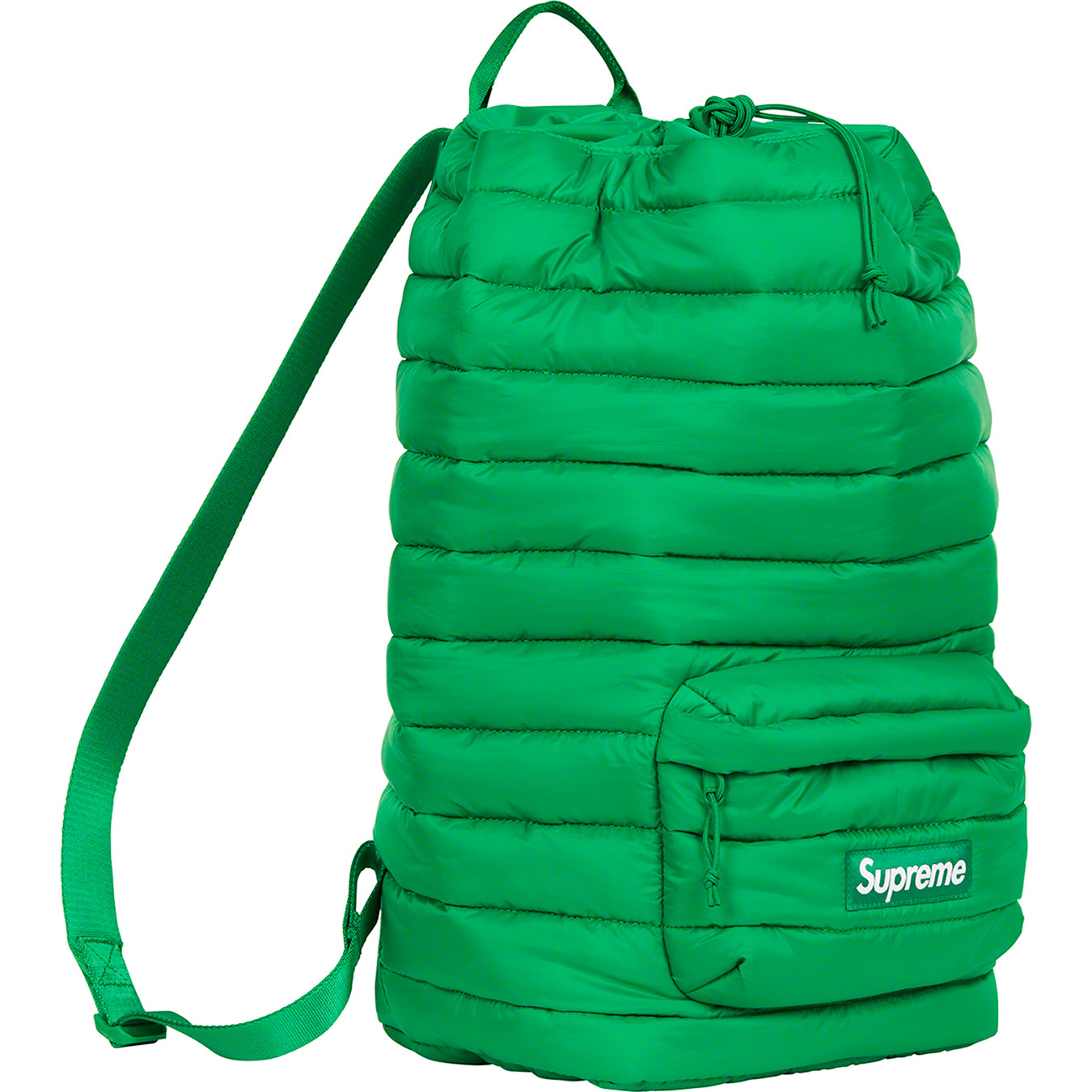 Supreme Puffer Backpack