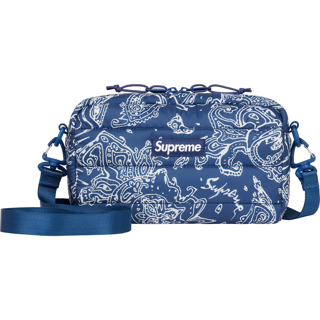 Puffer Side Bag | Supreme 22fw