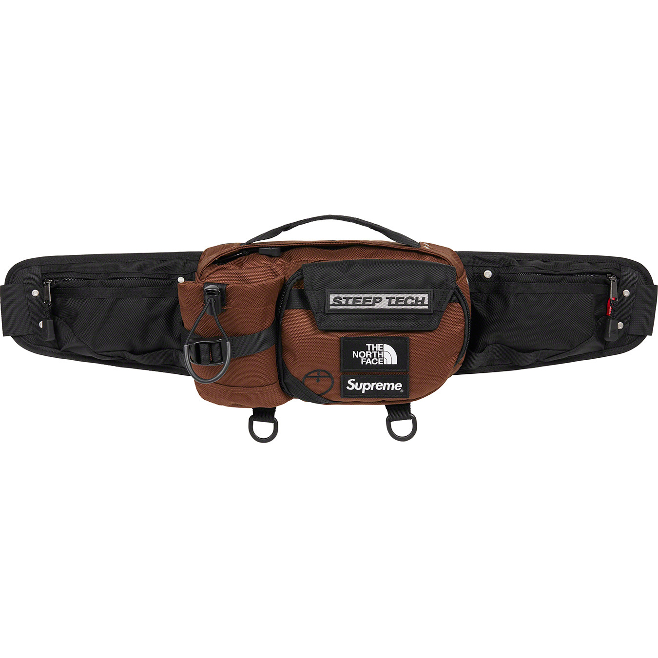 Supreme North Face Steep Tech Waist Bag - ウエストポーチ