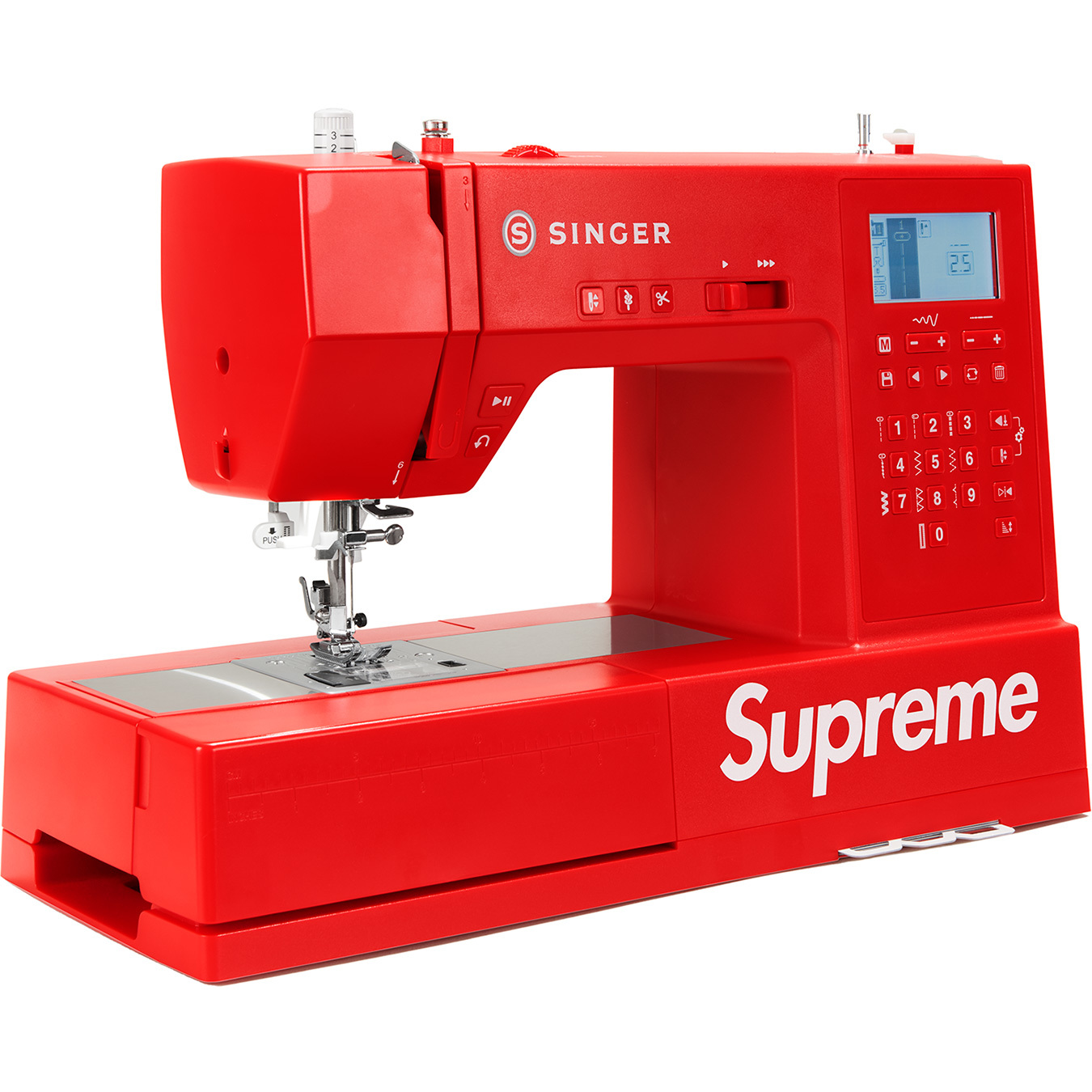 Supreme®/SINGER® SP68 Computerized Sewing Machine