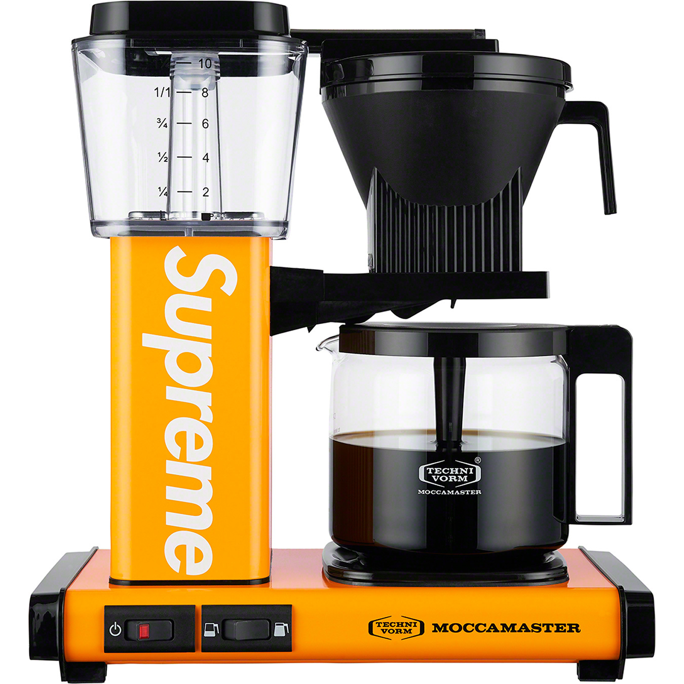 Supreme®/Moccamaster KBGV Select Coffee Maker