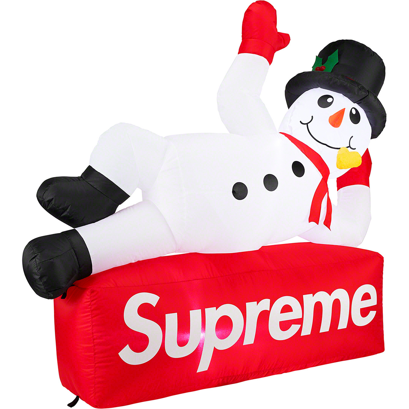 Supreme Large Inflatable Snowman