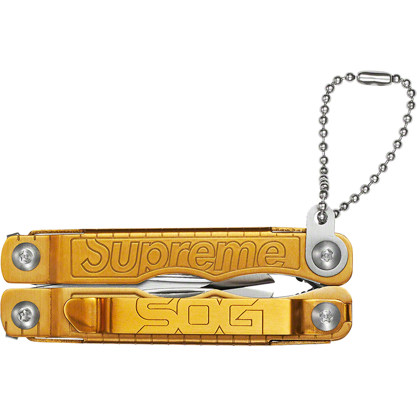 Supreme®/SOG Snippet Multi Tool | Supreme 22fw