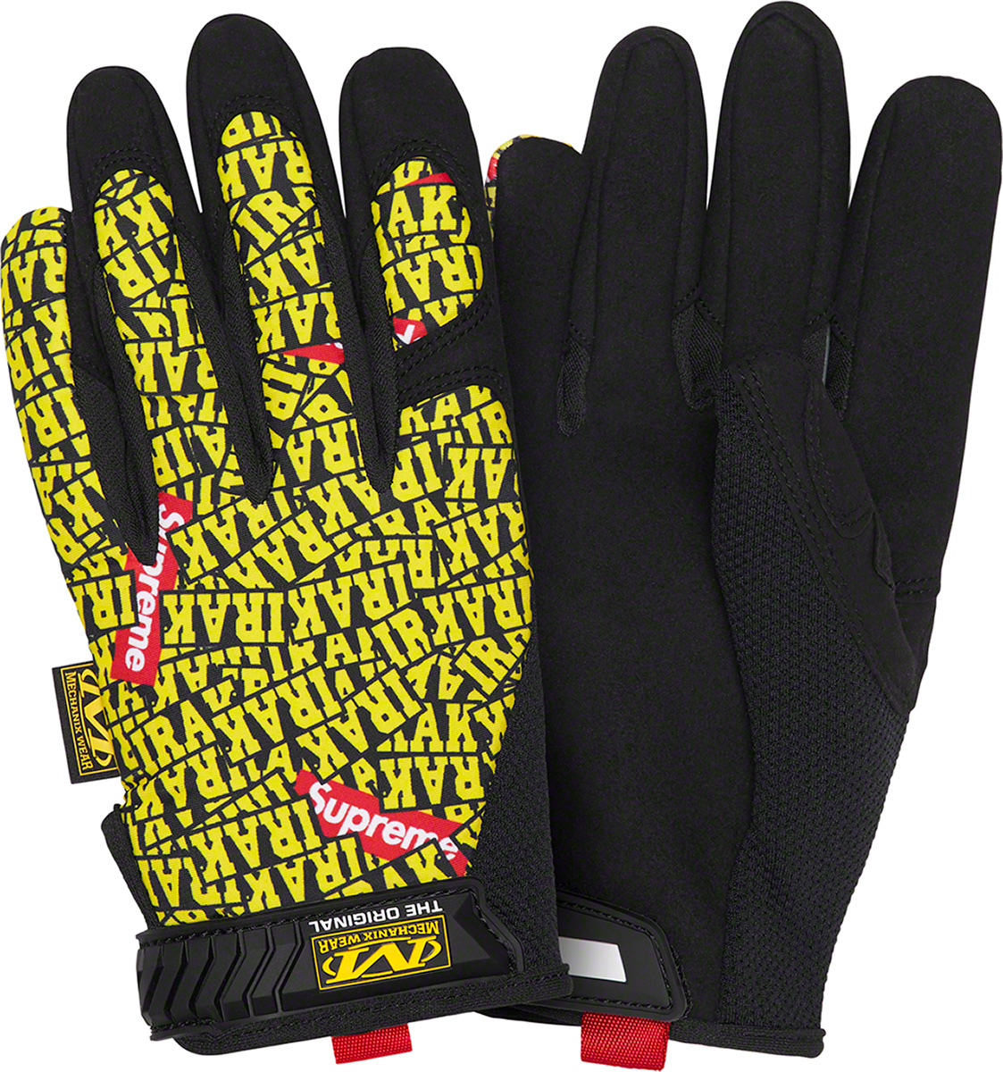 Supreme®/Mechanix® IRAK Work Gloves | Supreme 22fw
