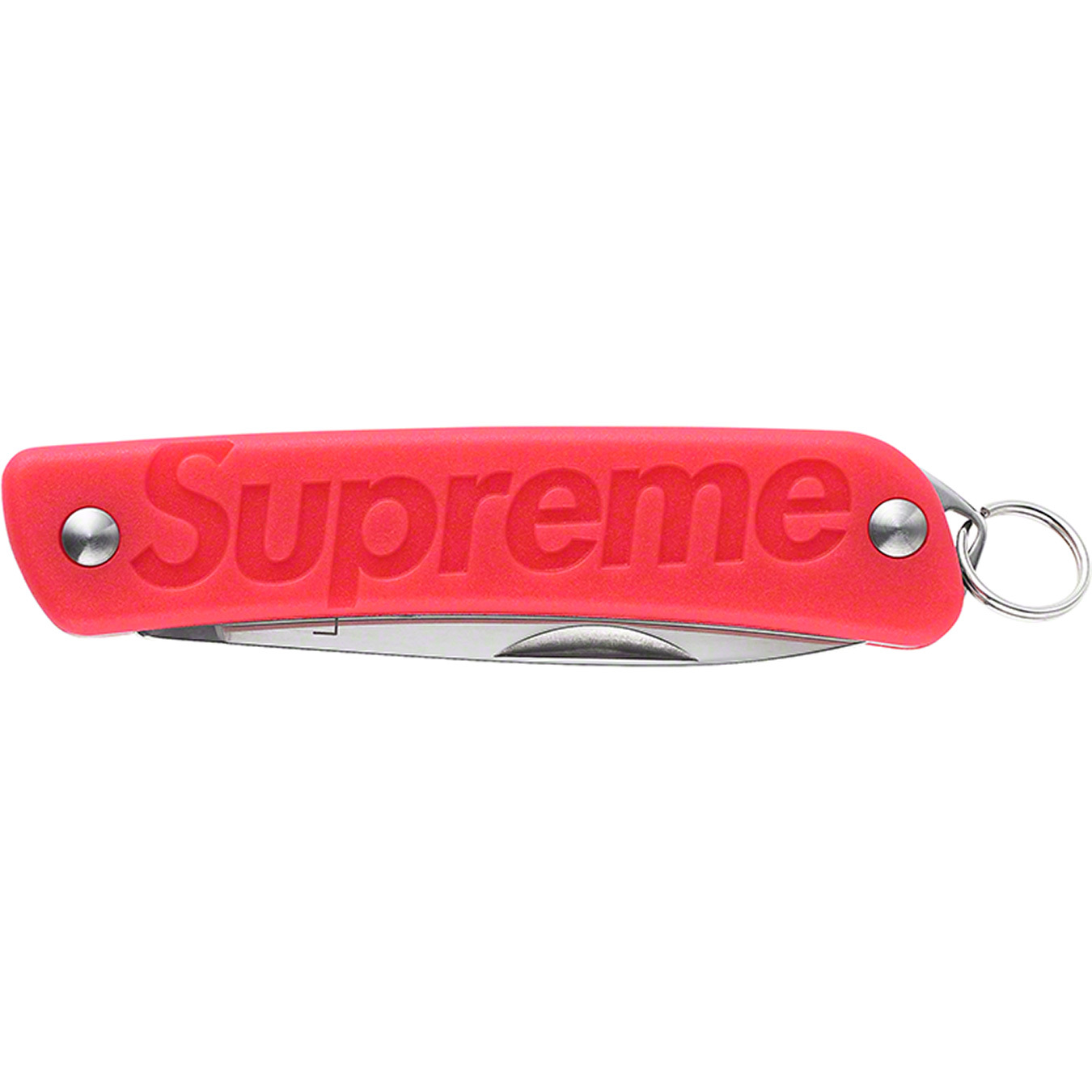 Supreme®/Boker Glow-in-the-Dark Keychain Knife