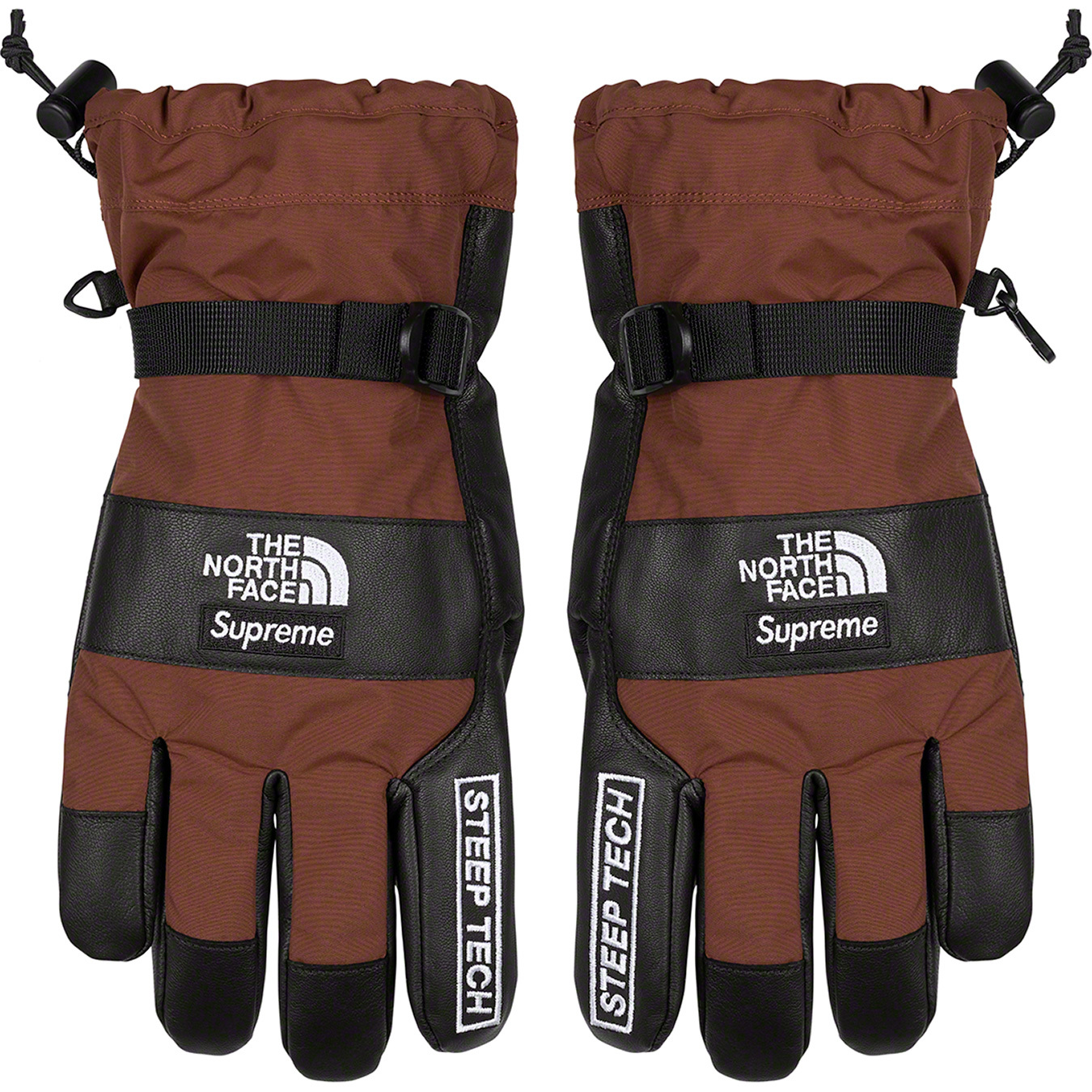 Supreme®/The North Face® Steep Tech Gloves