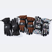 Supreme Supreme®/The North Face® Steep Tech Gloves