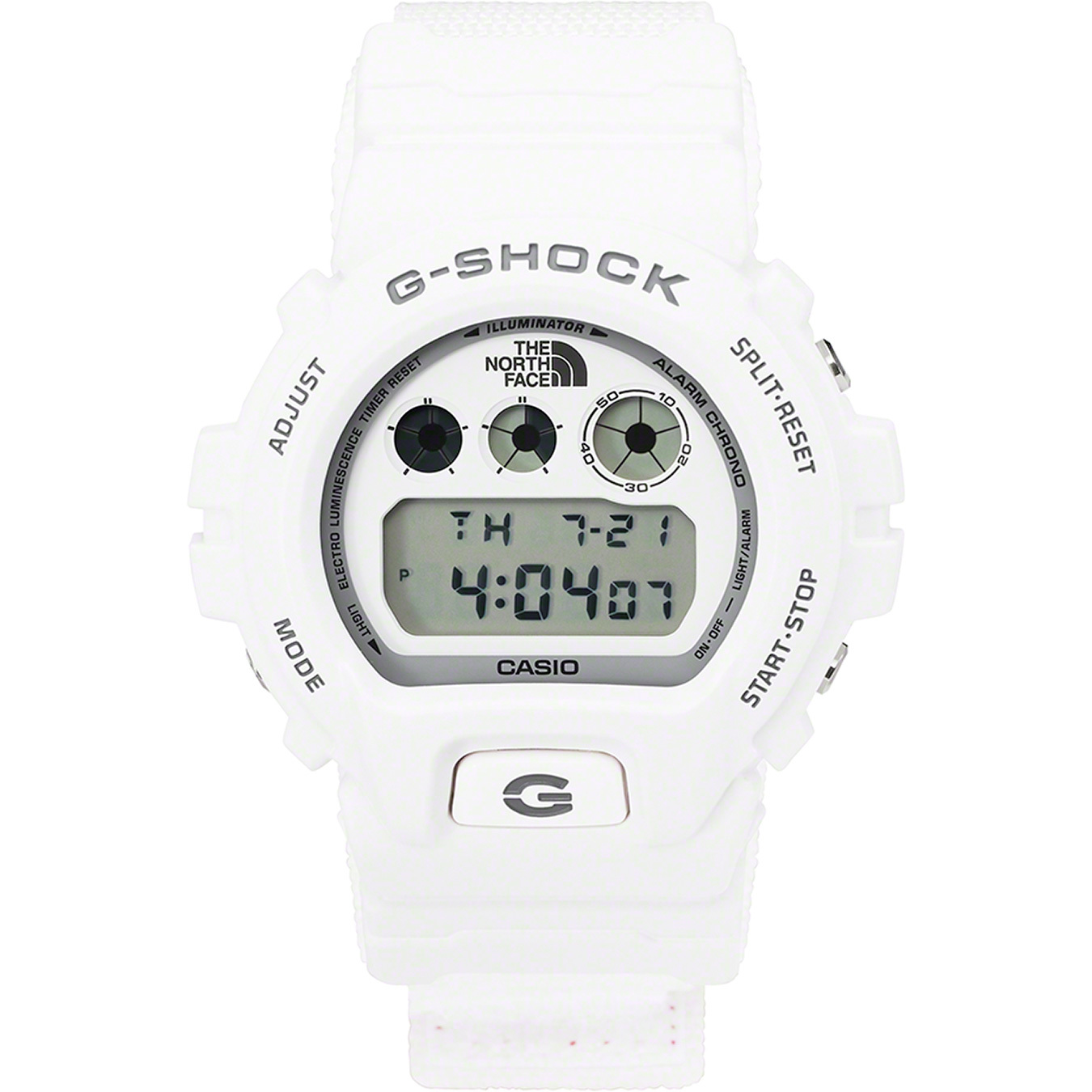 Supreme®/The North Face® G-SHOCK Watch