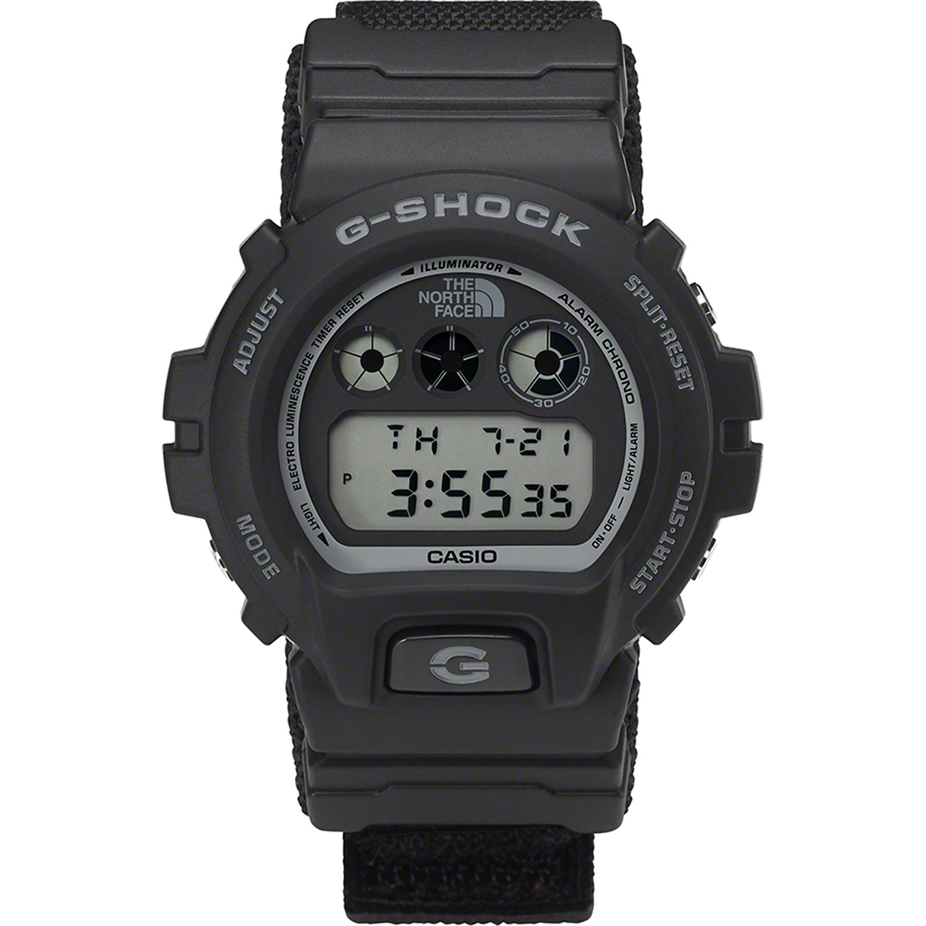 Supreme®/The North Face® G-SHOCK Watch