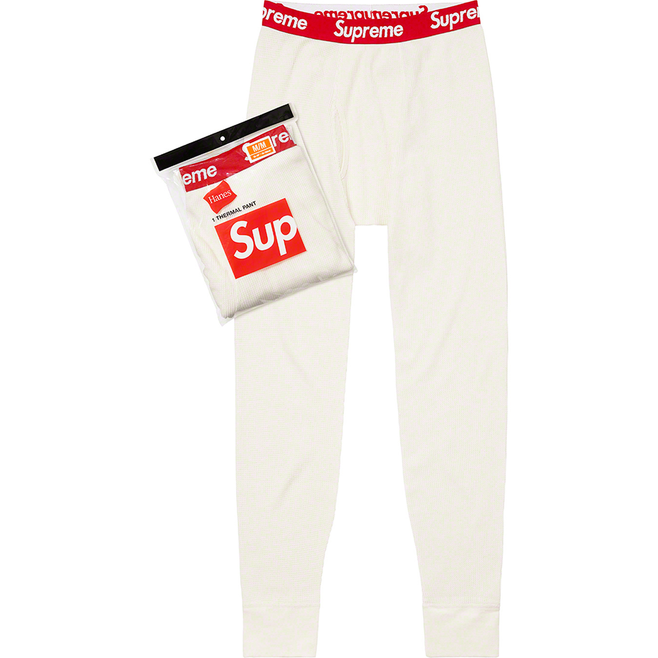 Supreme®/Hanes® Thermal Pant (1 Pack)