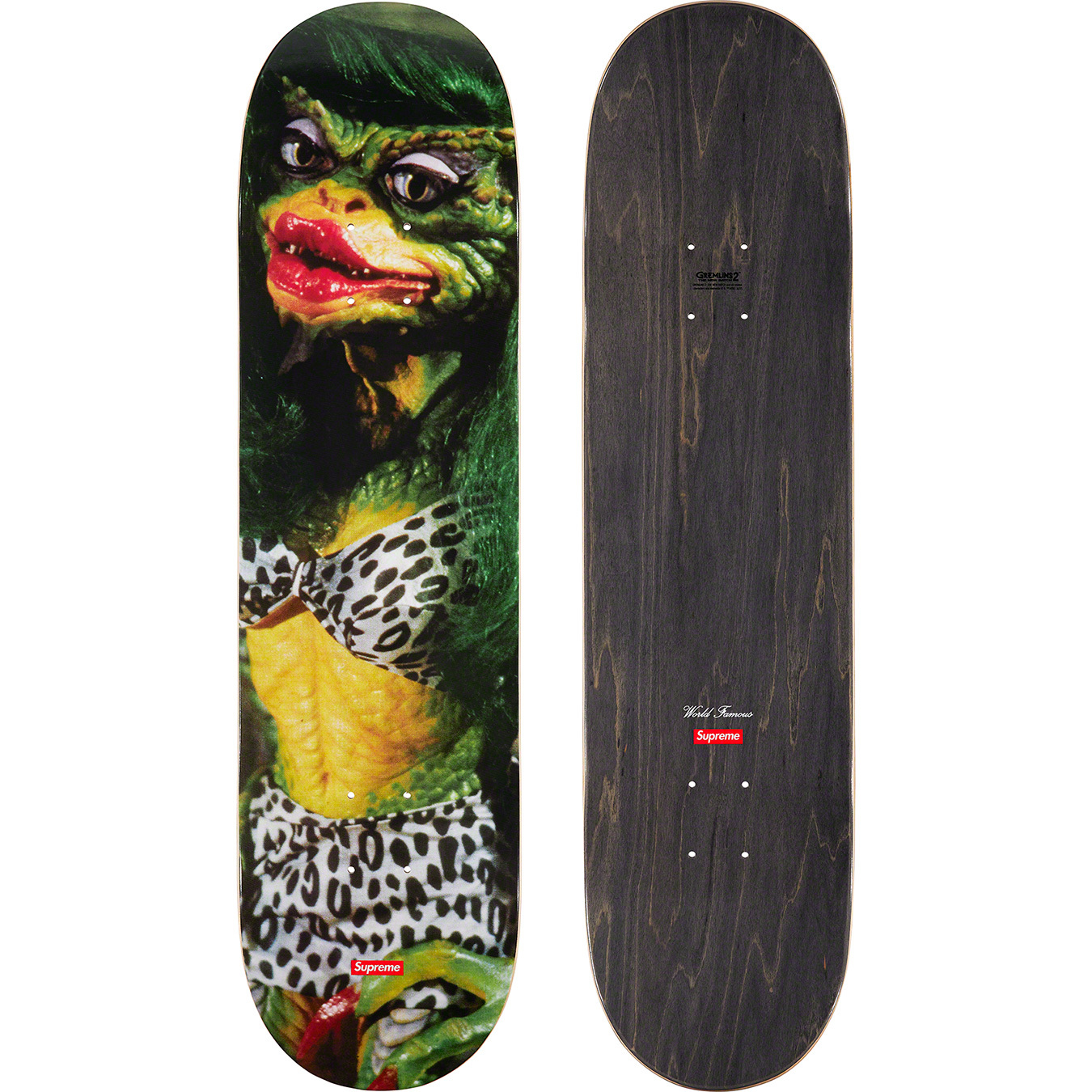 Gremlins Skateboards | Supreme 22fw