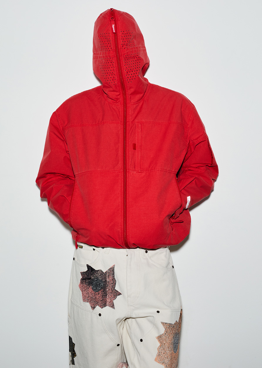 Full Zip Facemask Jacket - Spring/Summer 2022 Preview – Supreme