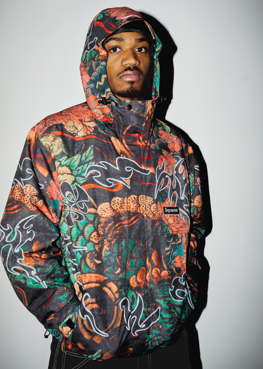 Supreme Sacred Heart GORE-TEX Shell Jkt | www.angeloawards.com