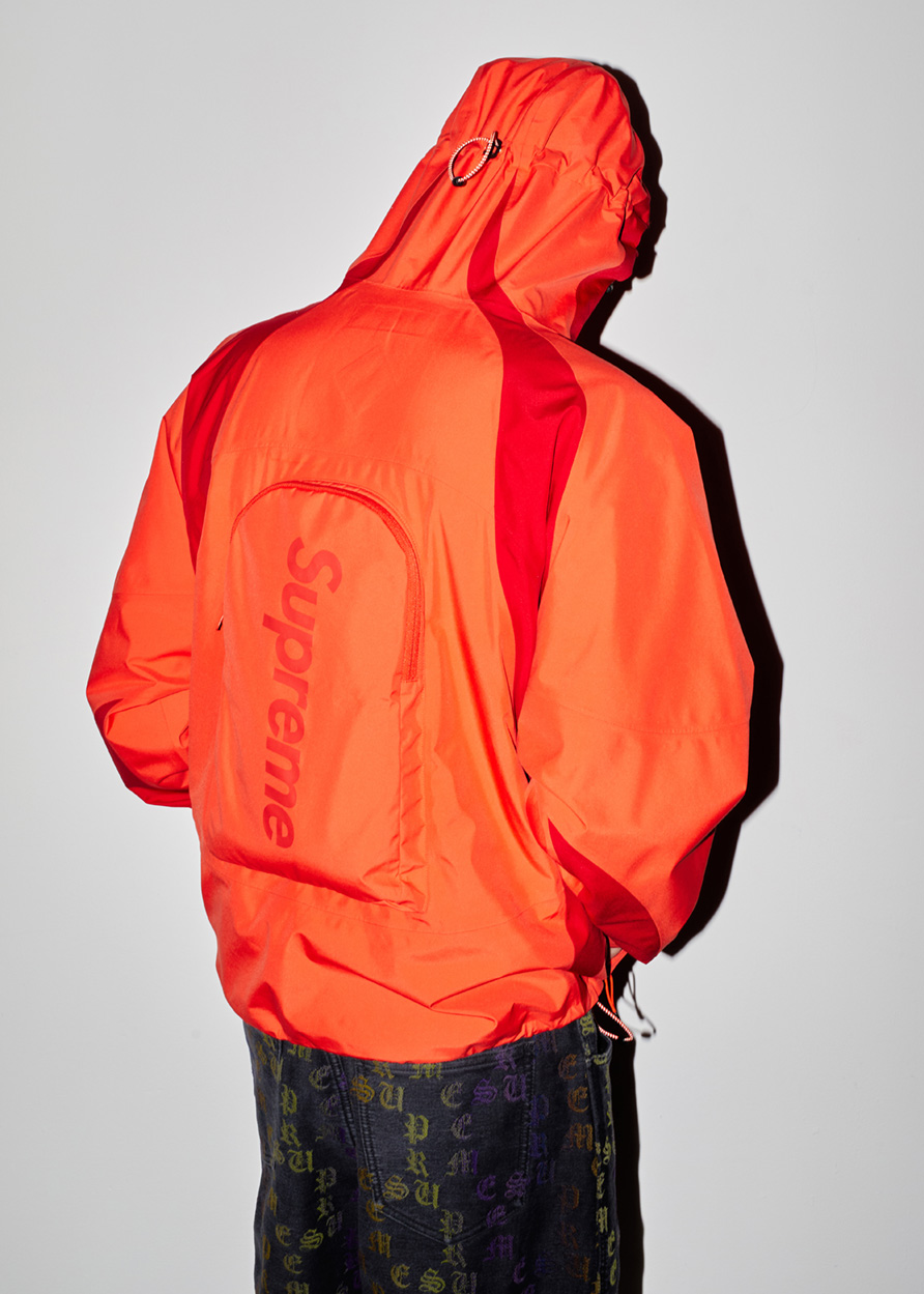 supreme gore-tex 22ss シェルジャケット | ochge.org