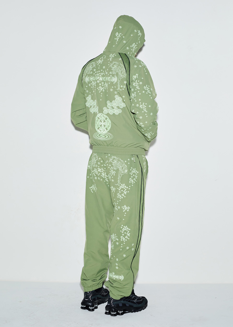 Supreme AOI Glow-in-the-Dark Track Pant-