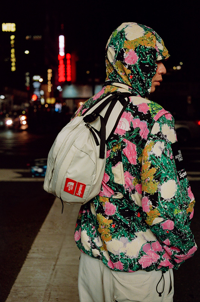 Supreme TNF TrekkingConvertible Backpack