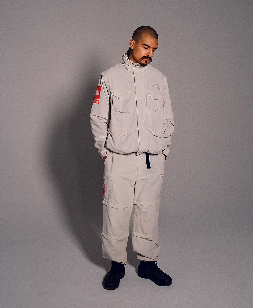 Supreme®/The North Face® Trekking Zip-Off Belted Pant | Supreme 22ss