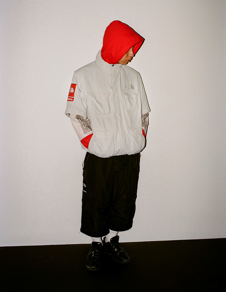 Supreme The North Face Zip-Off Pant S