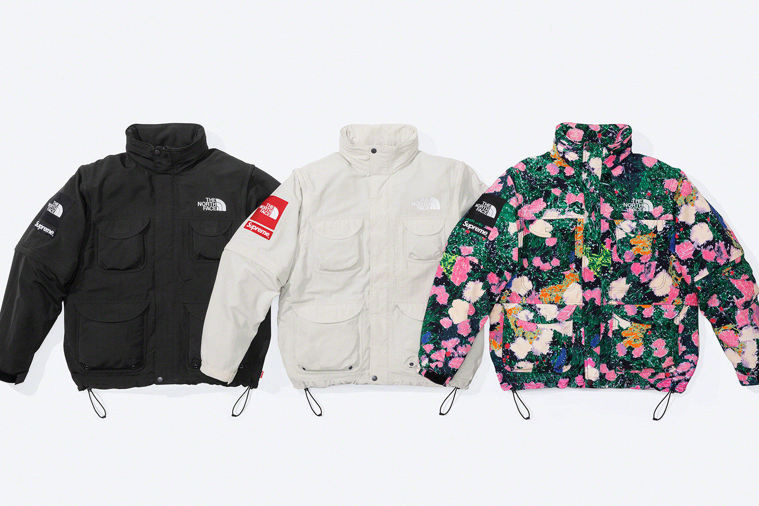 Supreme The North Face Trekking Jacket M