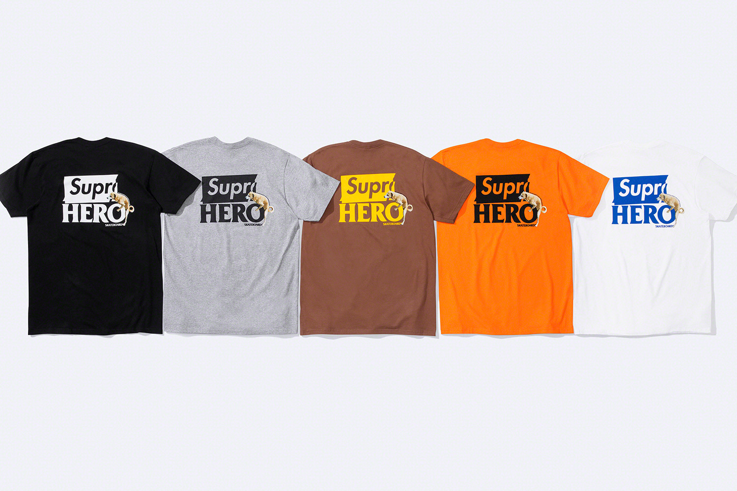 Supreme Anti Hero Dog TeeサイズS