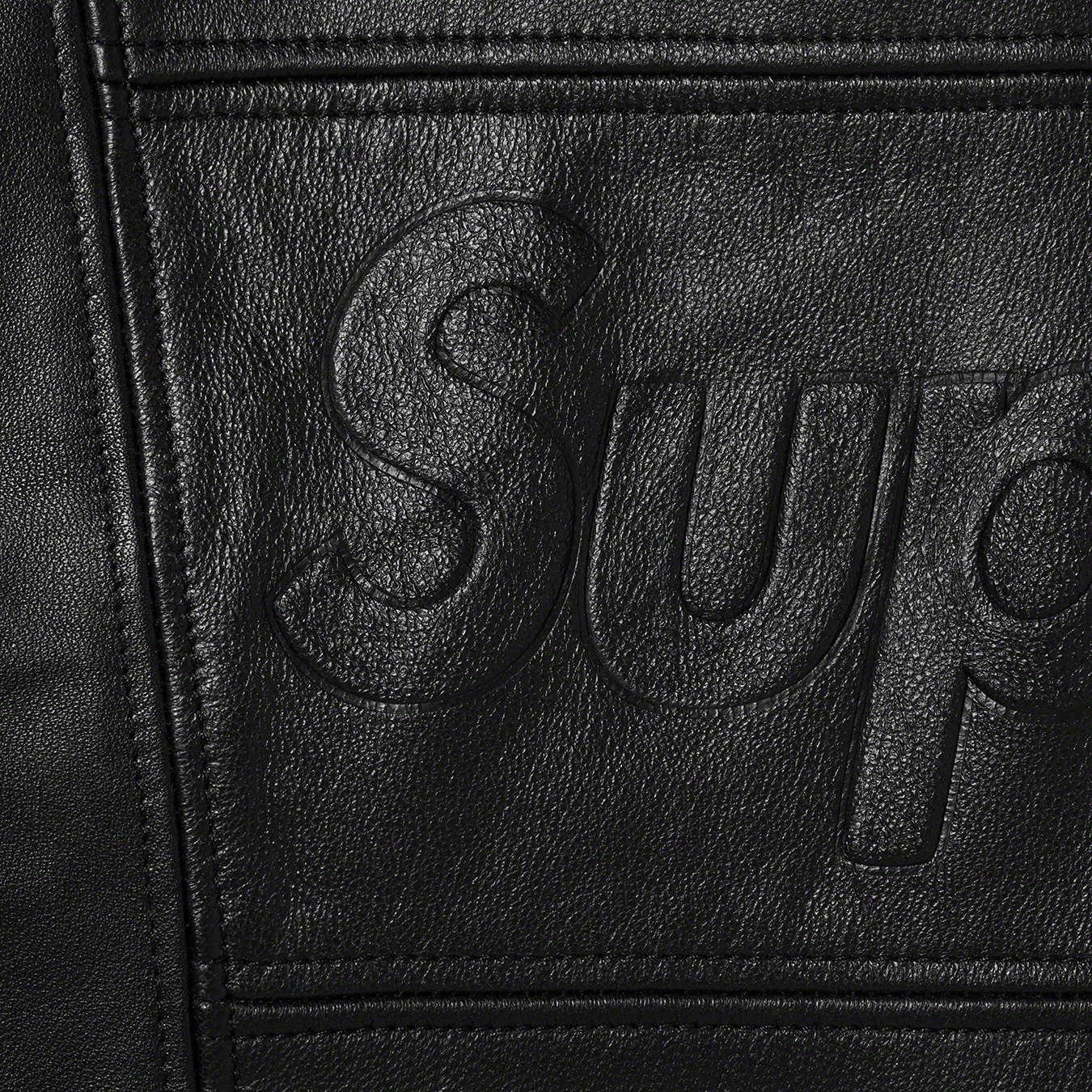 Supreme GORE-TEX Leather Jacket