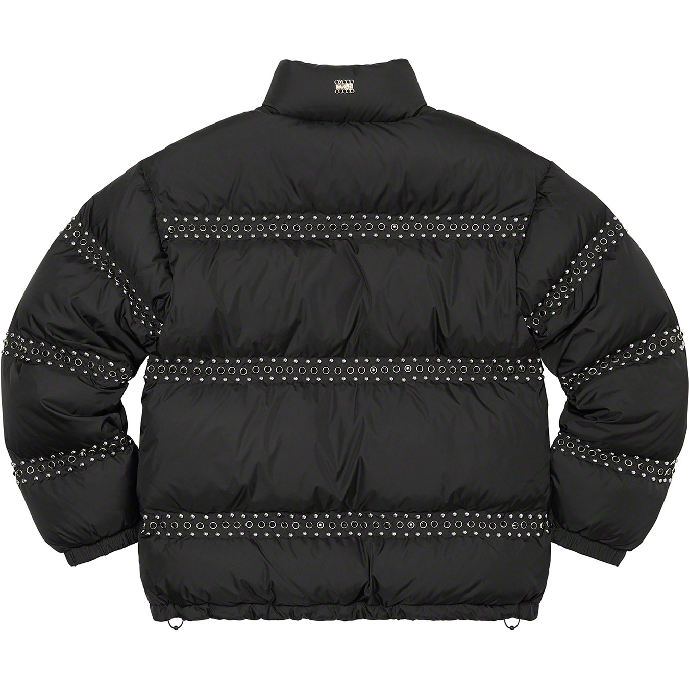 Supreme®/B.B. Simon® Studded Puffer Jacket