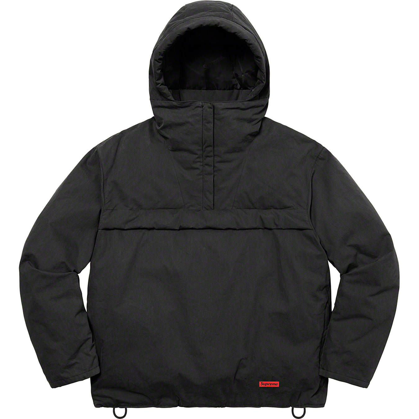 Supreme Hooded Down Pullover