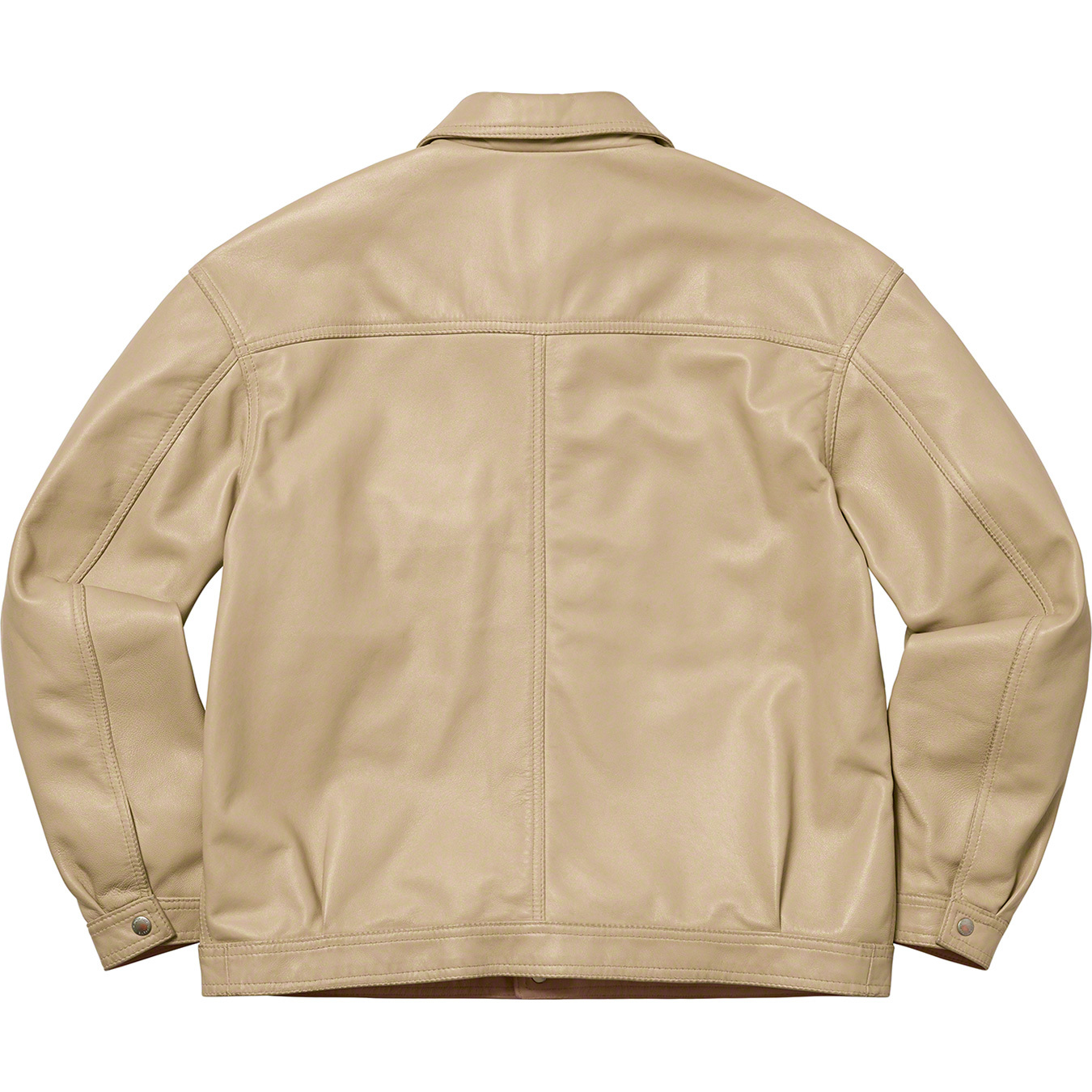 Supreme®/Schott® Leather Work Jacket