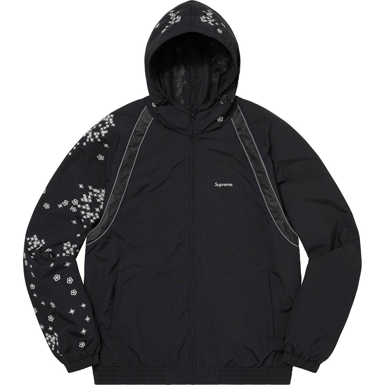 Supreme AOI Glow-in-the-Dark Track Jacket