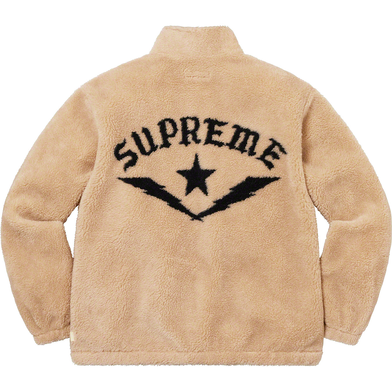 Star Fleece Jacket | Supreme 22ss