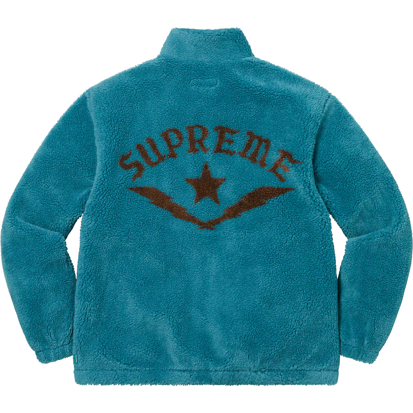 Supreme Star Fleece Jacket