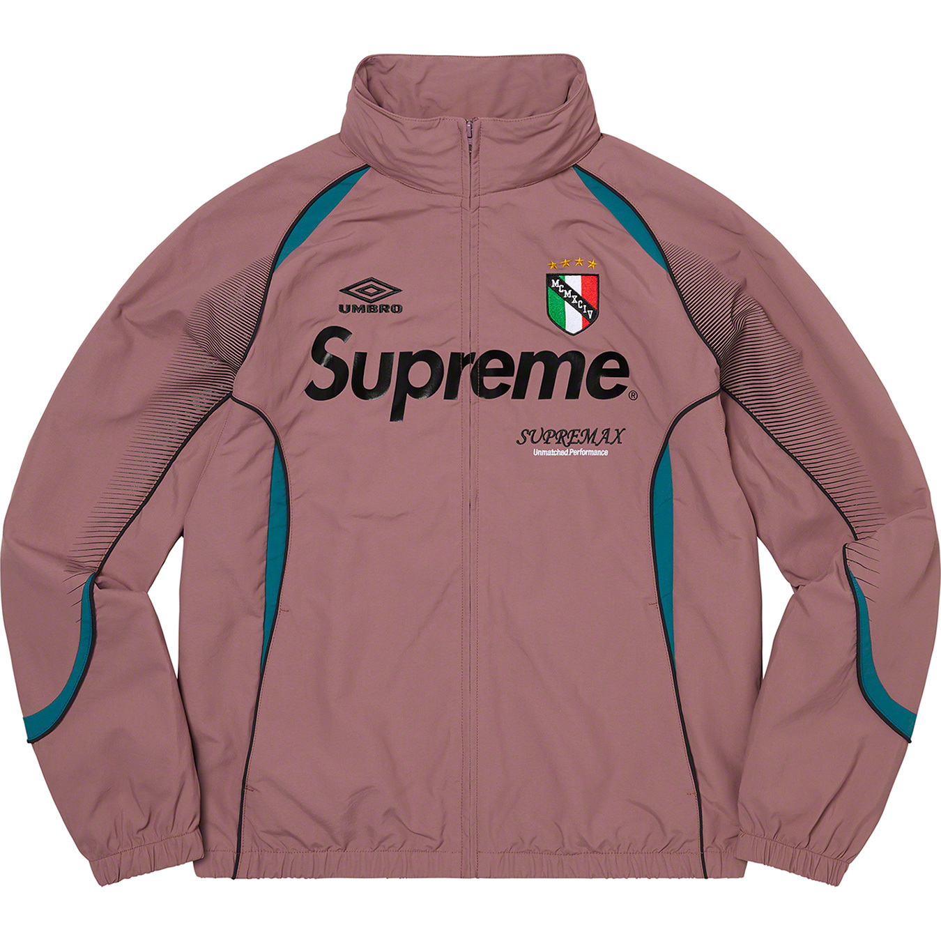 Supreme®/Umbro® Track Jacket | Supreme 22ss