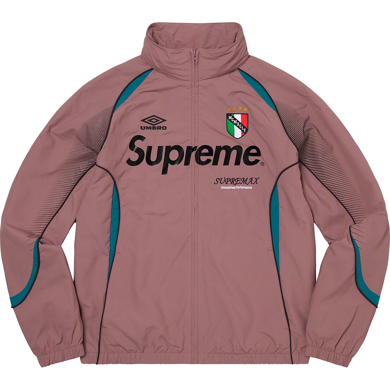 supreme umbro トラックジャケットL - パーカー