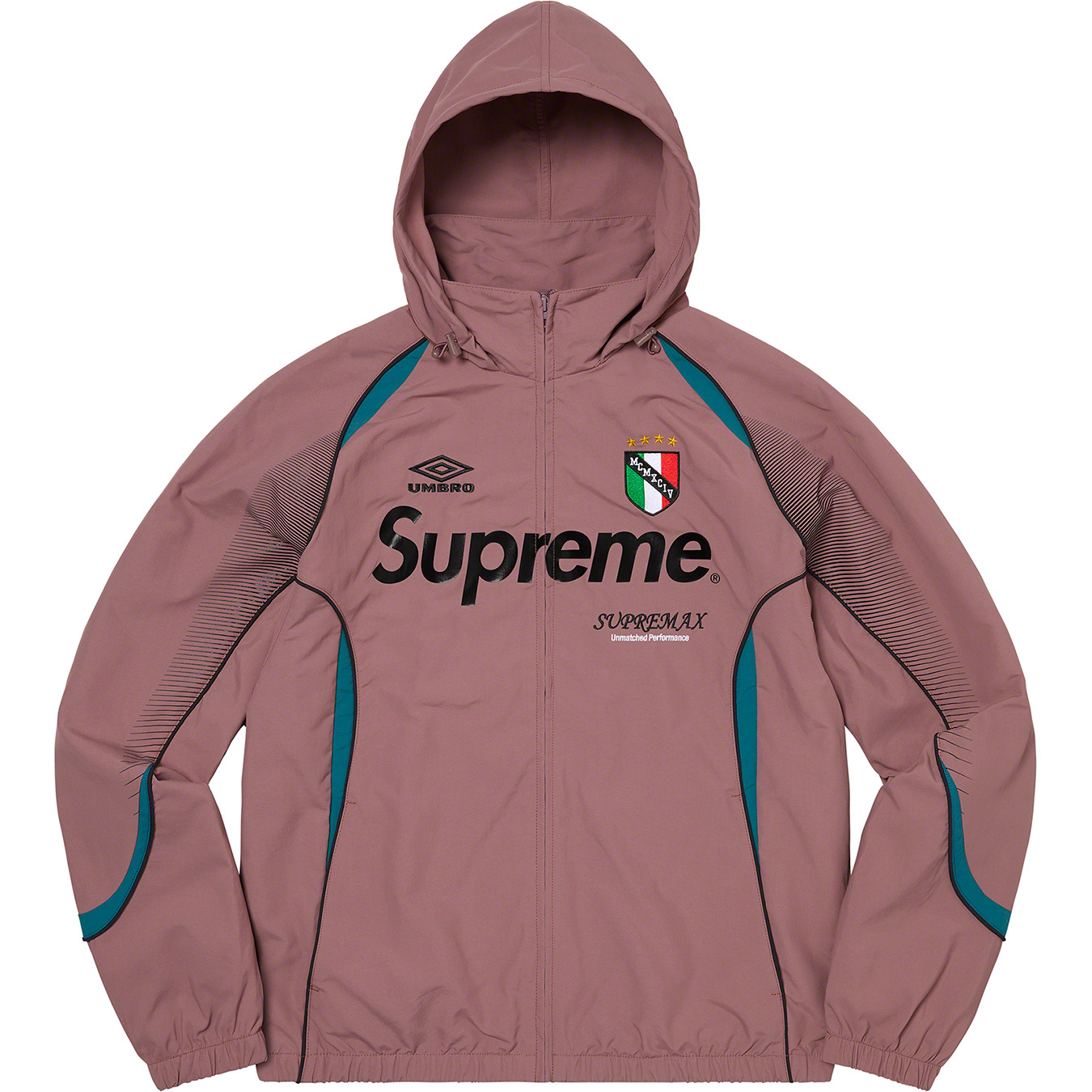 supreme umbro track jacket アンブロ トラック-