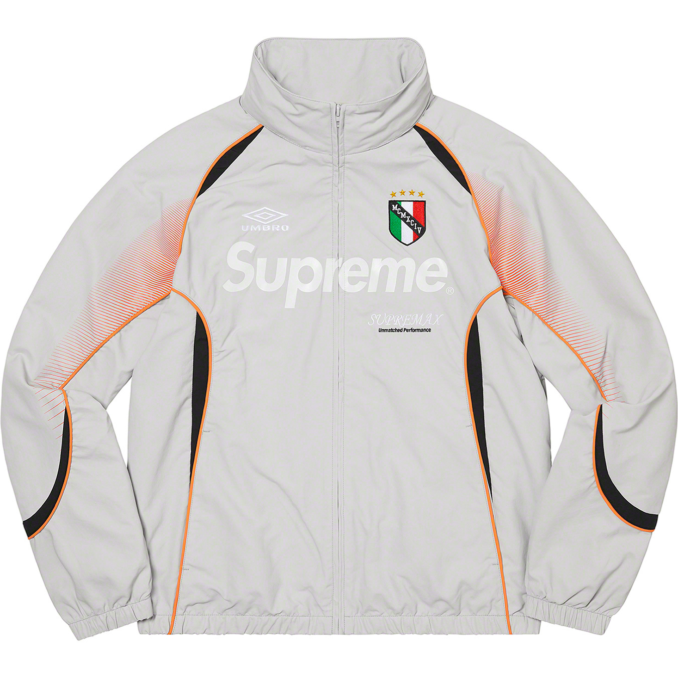 Supreme®/Umbro® Track Jacket | Supreme 22ss