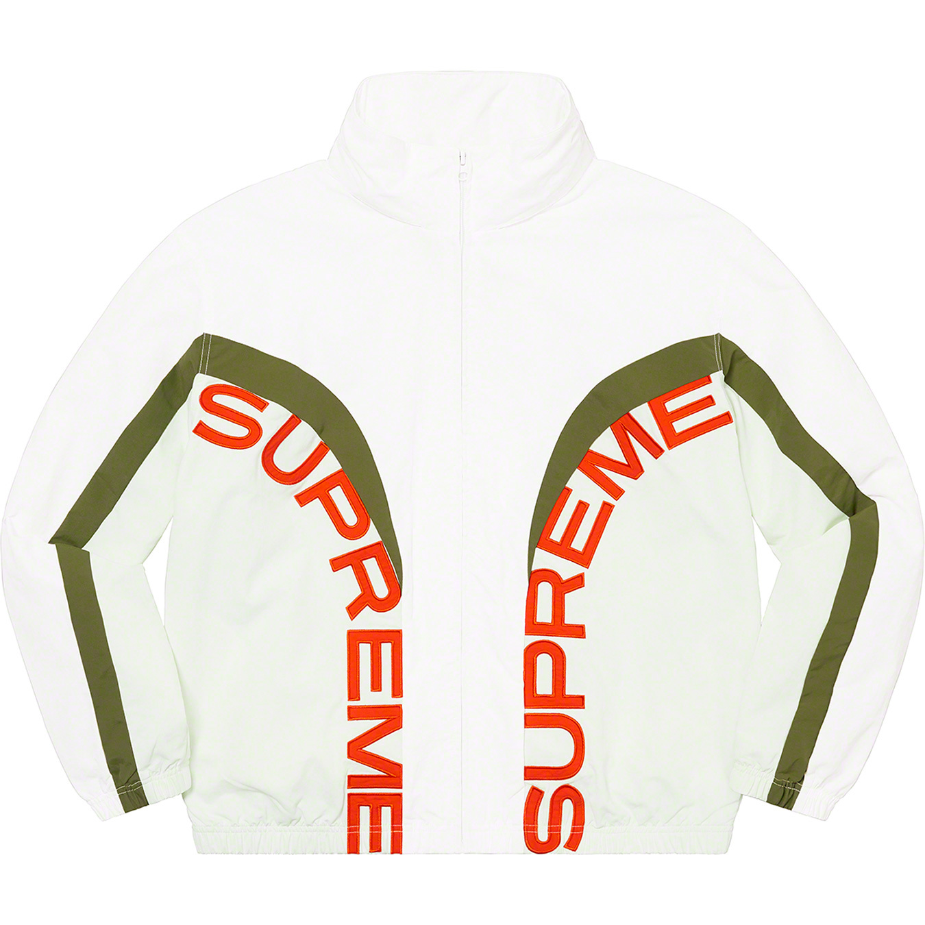 Curve Track Jacket | Supreme 22ss