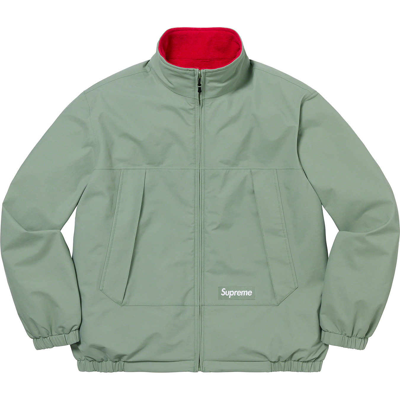 M Supreme Reversible Polartec Jacket | www.hartwellspremium.com