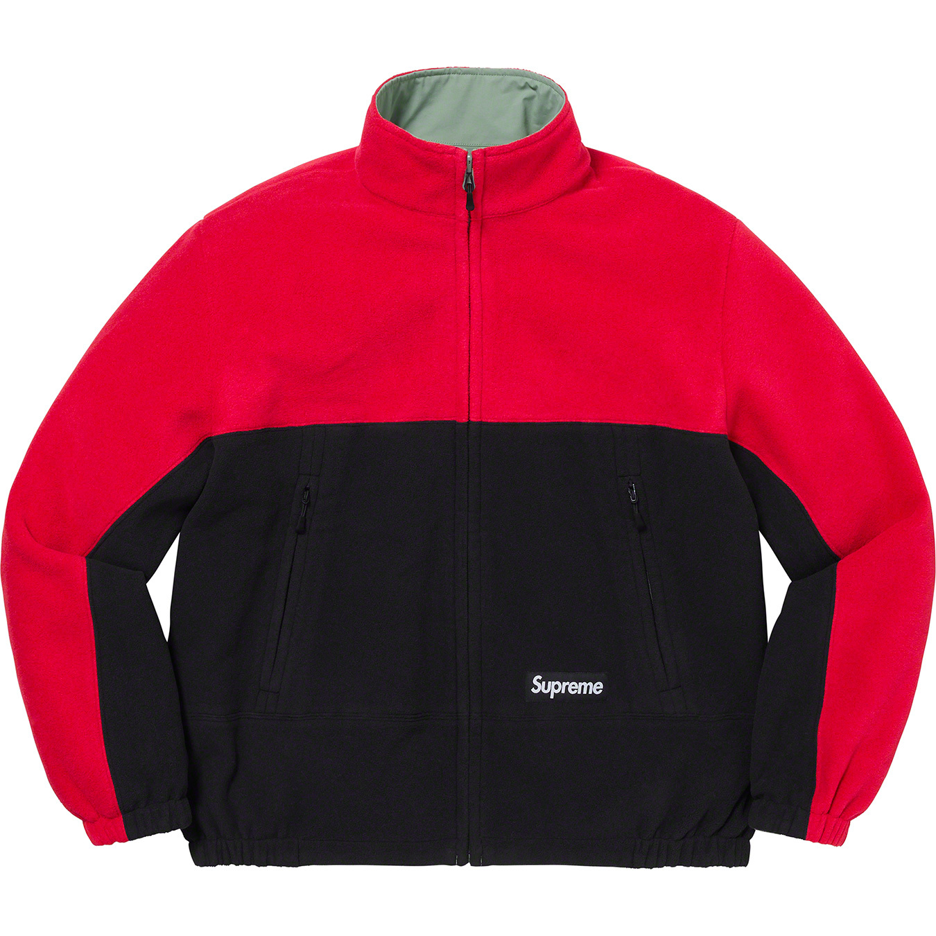 Supreme GORE-TEX Reversible Polartec® Lined Jacket