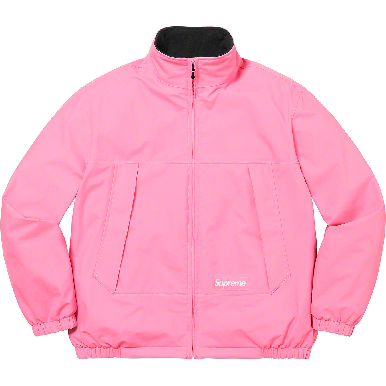 Supreme Reversible Polartec Lined Jacket