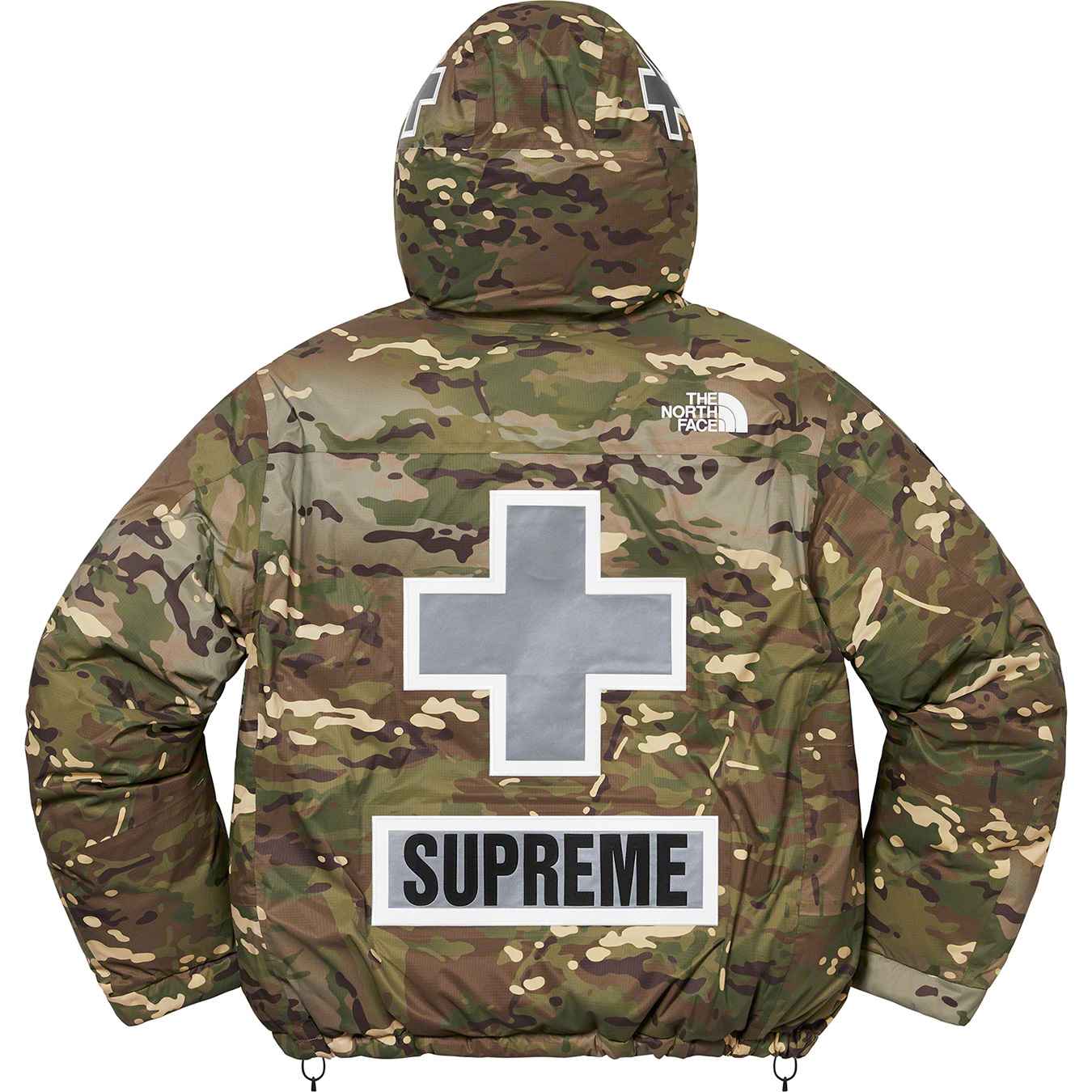 Supreme®/The North Face® Summit Series Rescue Baltoro Jacket