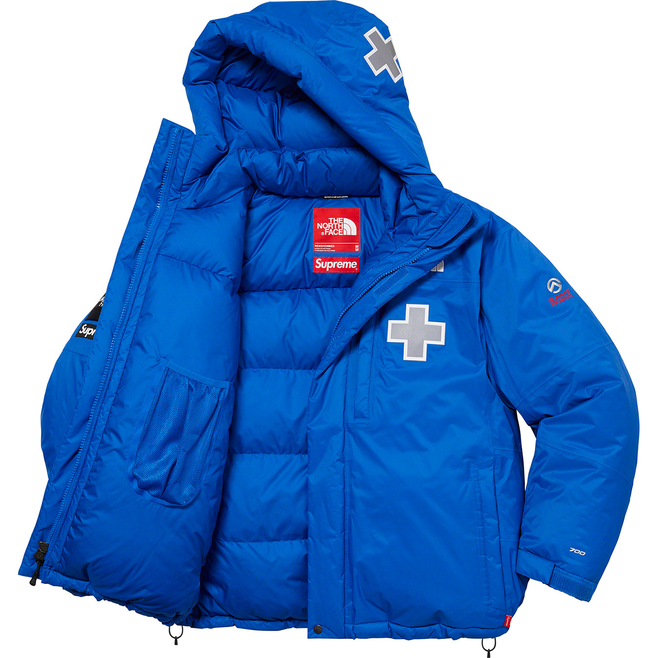 Supreme®/The North Face® Summit Series Rescue Baltoro Jacket