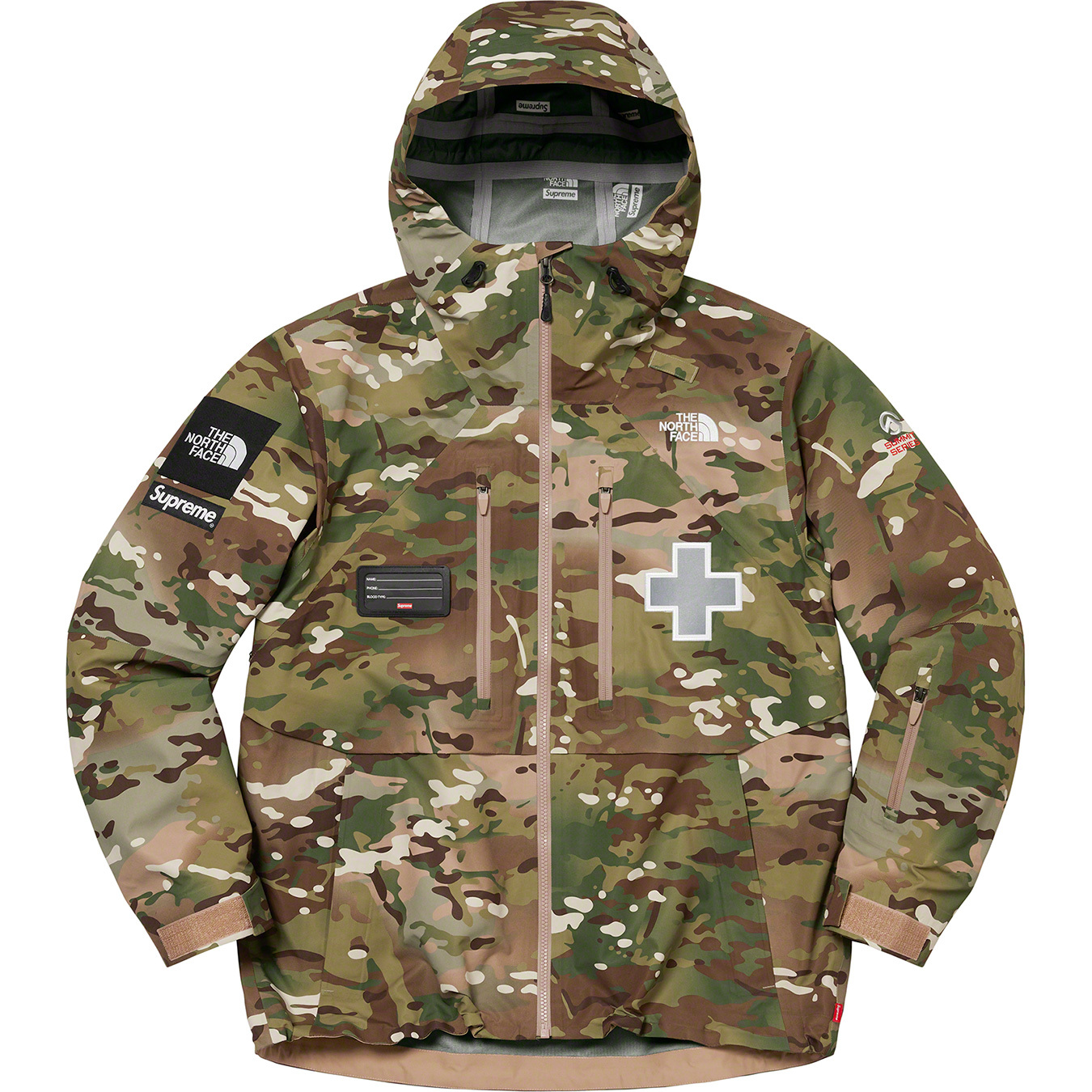 Supreme®/The North Face® Summit Series Rescue Mountain Pro Jacket ...