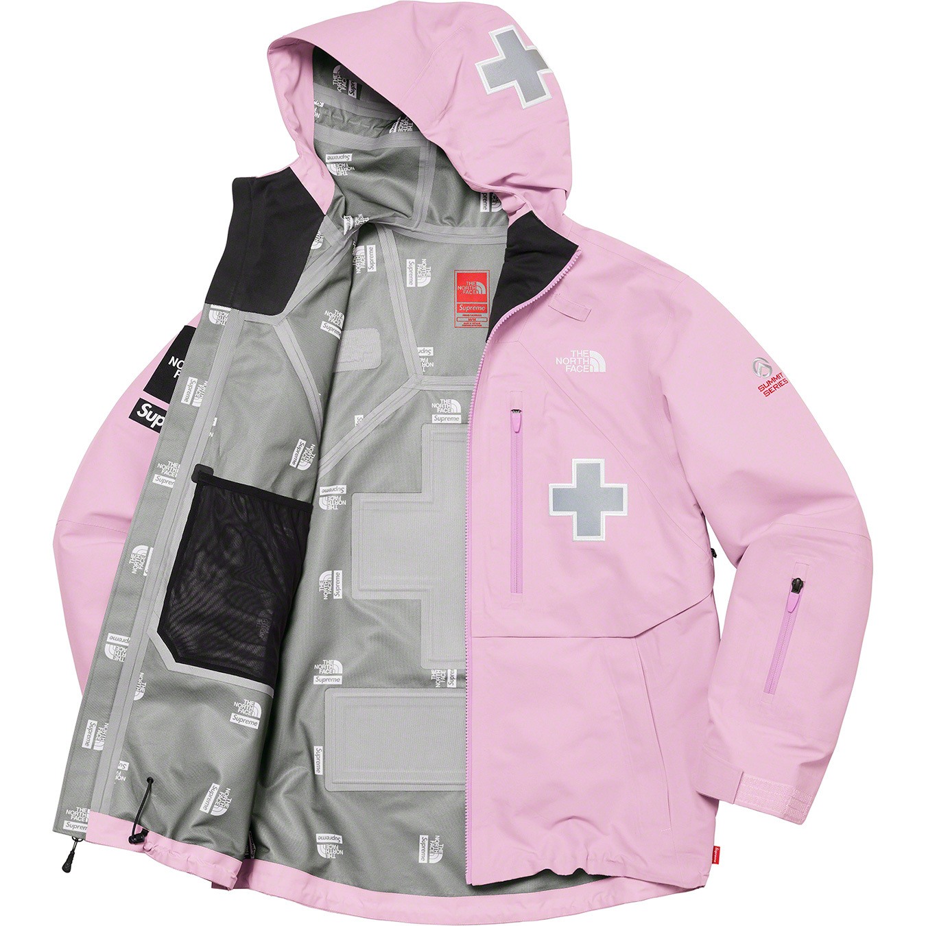 Supreme®/The North Face® Summit Series Rescue Mountain Pro Jacket 