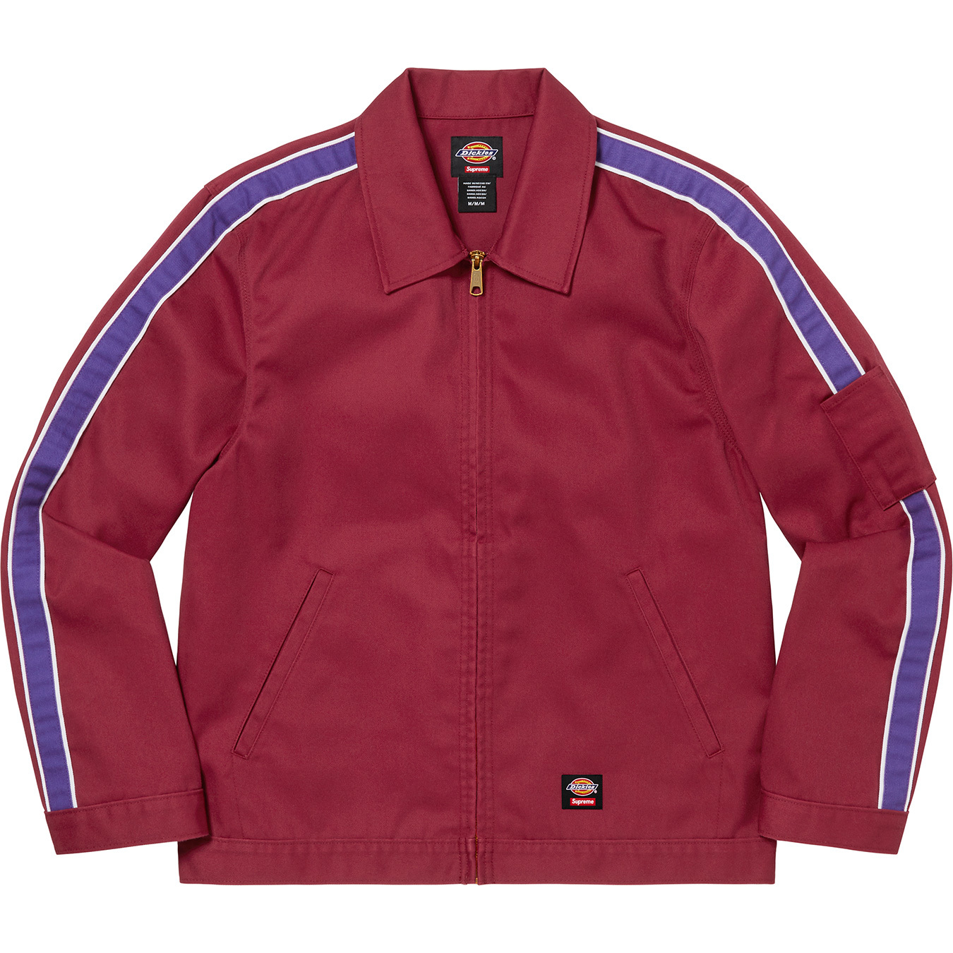 Supreme®/Dickies® Stripe Eisenhower Jacket