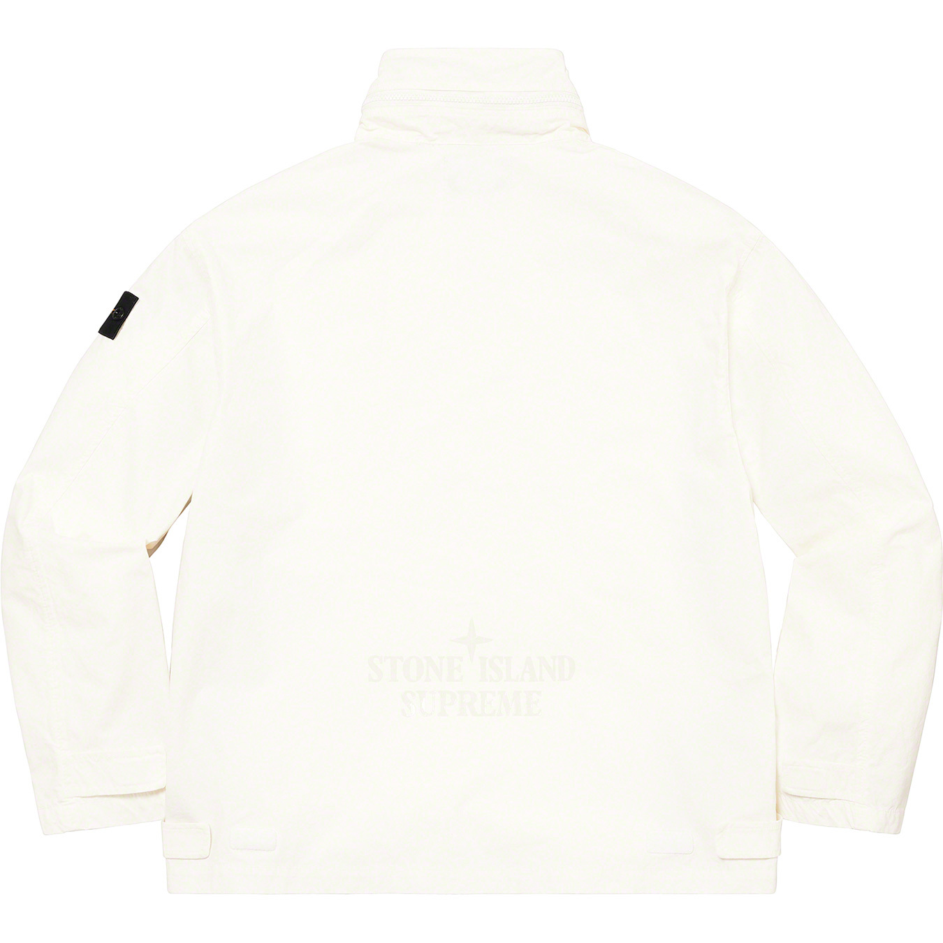 Supreme®/Stone Island® Cotton Cordura® Shell Jacket