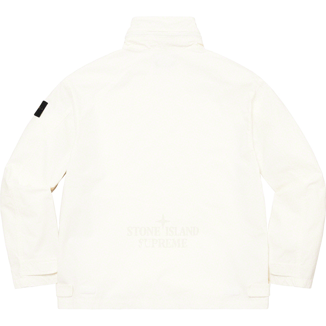 Supreme®/Stone Island® Cotton Cordura® Shell Jacket | Supreme 22ss