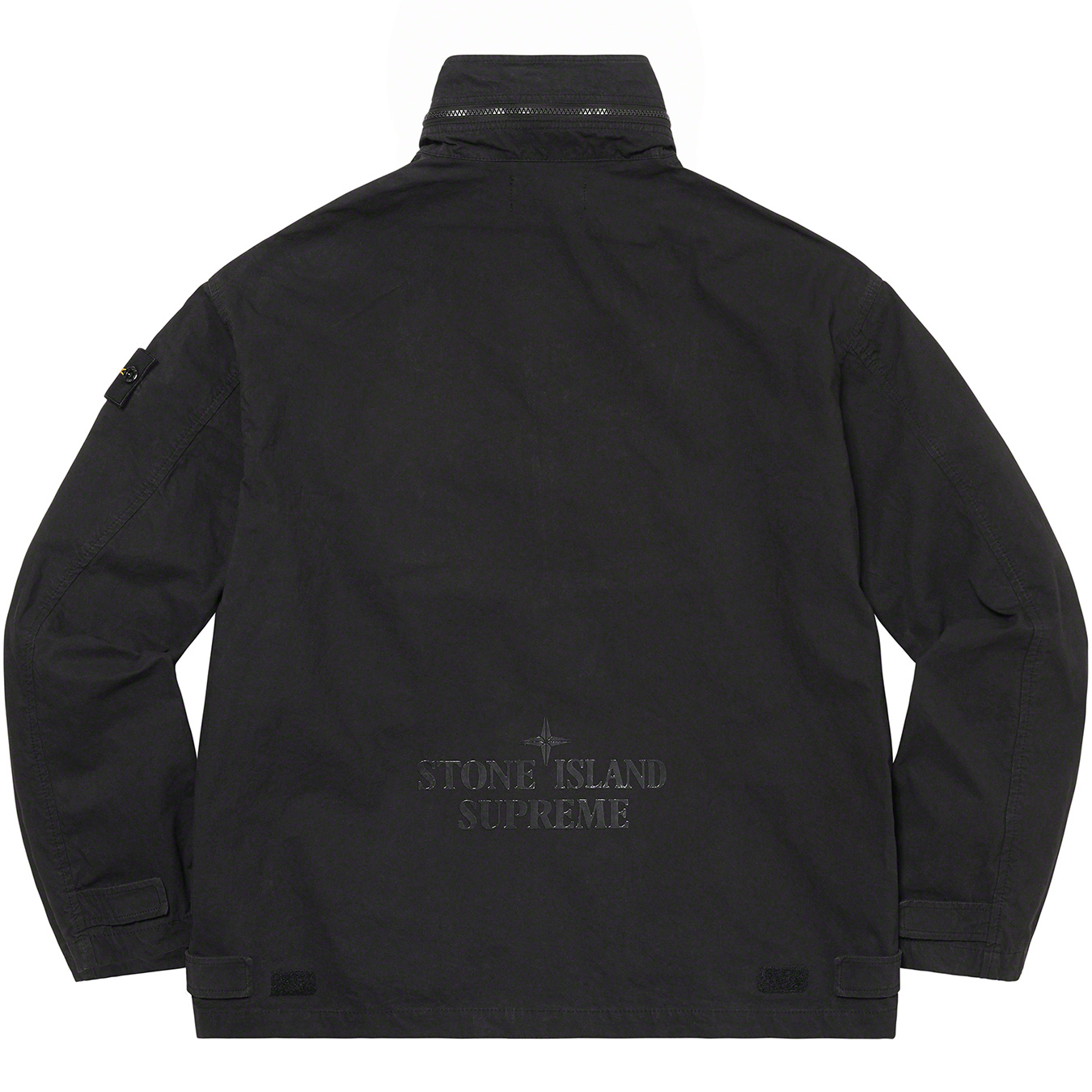 Supreme®/Stone Island® Cotton Cordura® Shell Jacket