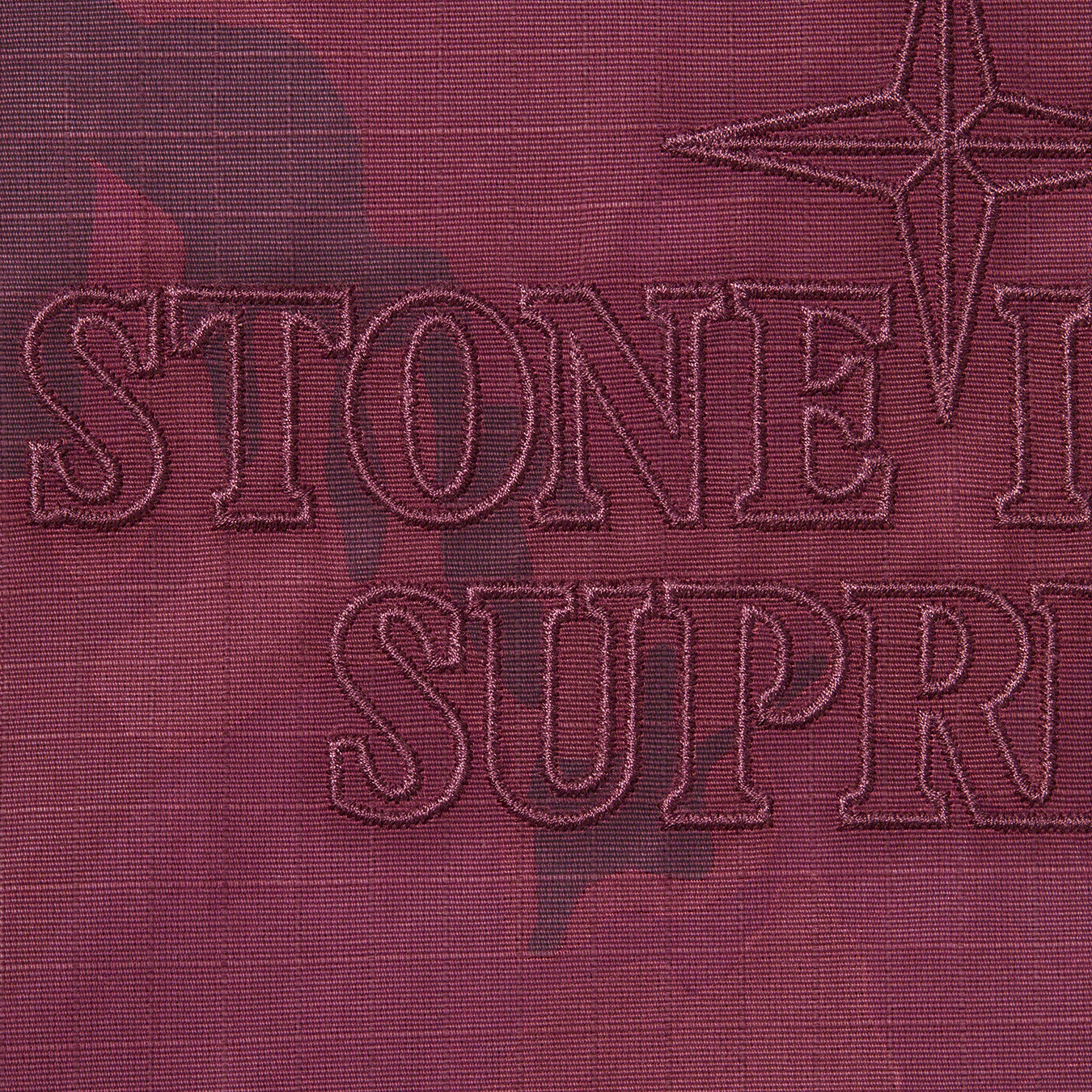 Supreme®/Stone Island® Reactive Ice Camo Ripstop Jacket