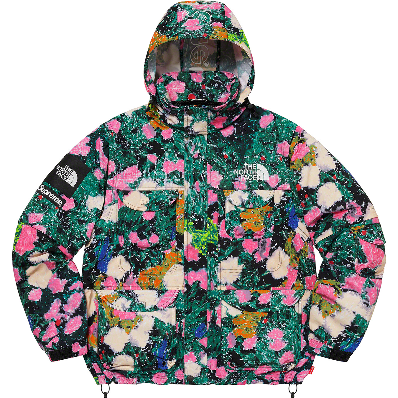 メンズSupreme The North Face Trekking Jacket M - fesit.cl